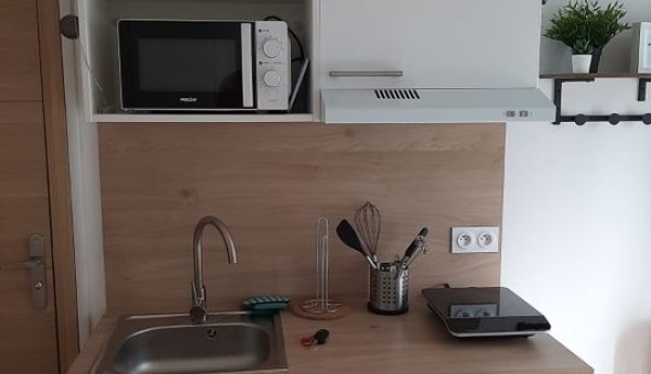 Logement �tudiant Studio &agrave; Perpignan (66100)