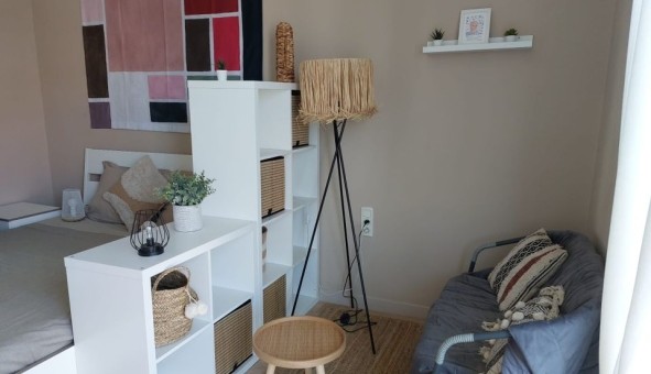 Logement �tudiant Location Studio Vide Perpignan (66100)