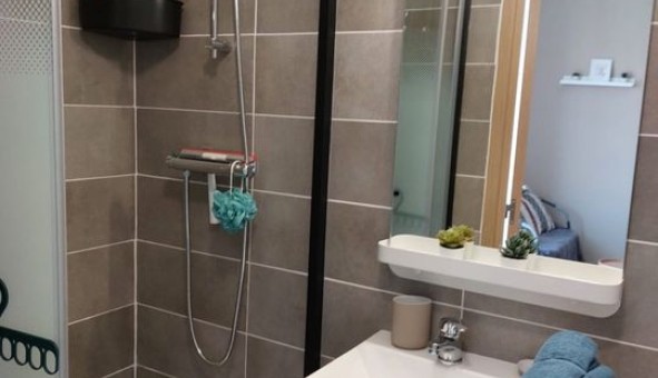 Logement �tudiant Studio &agrave; Perpignan (66100)