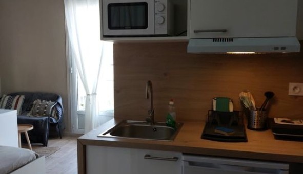 Logement �tudiant Studio &agrave; Perpignan (66100)