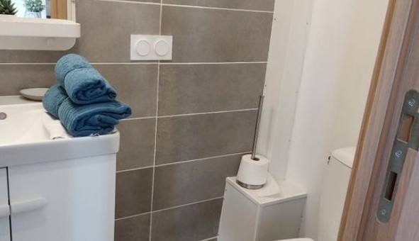 Logement �tudiant Studio &agrave; Perpignan (66100)