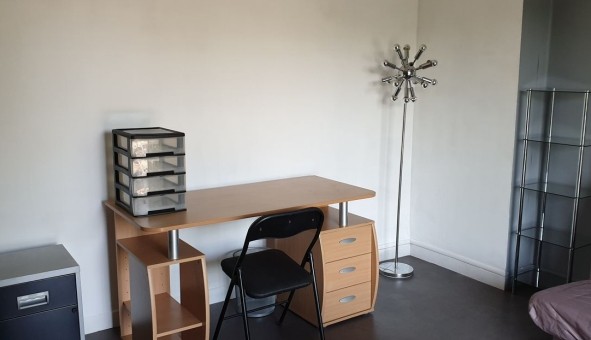 Logement �tudiant Studio &agrave; Perpignan (66100)