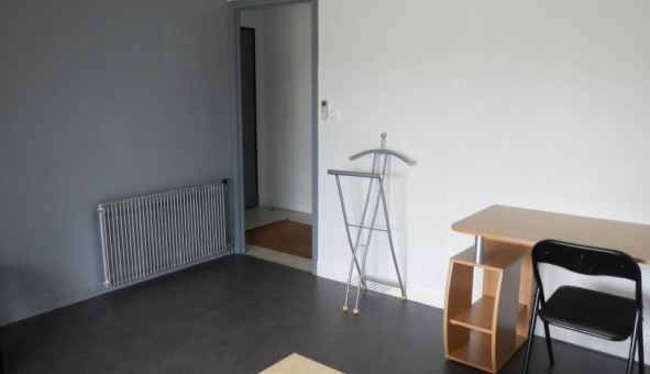 Logement �tudiant Studio &agrave; Perpignan (66100)