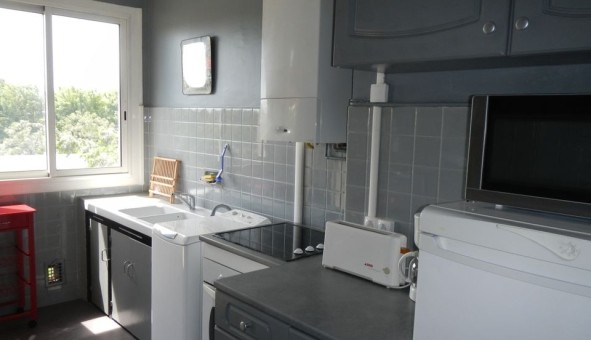 Logement �tudiant Studio &agrave; Perpignan (66100)