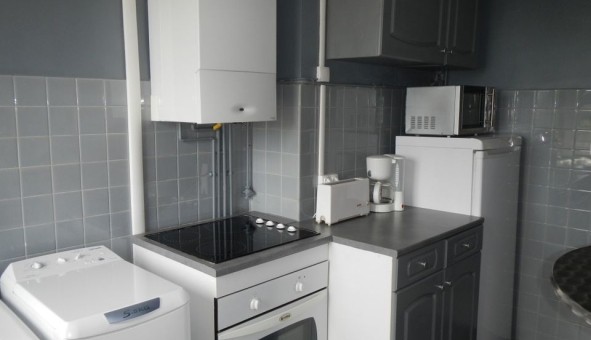Logement �tudiant Studio &agrave; Perpignan (66100)