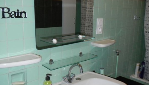 Logement �tudiant Studio &agrave; Perpignan (66100)