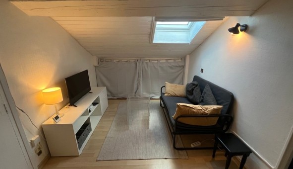 Logement �tudiant Studio &agrave; Perpignan (66100)