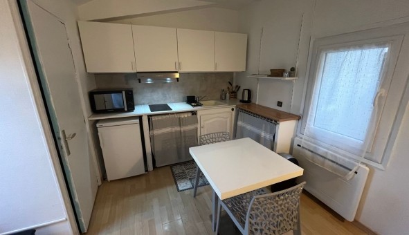 Logement �tudiant Studio &agrave; Perpignan (66100)
