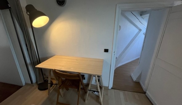 Logement �tudiant Studio &agrave; Perpignan (66100)
