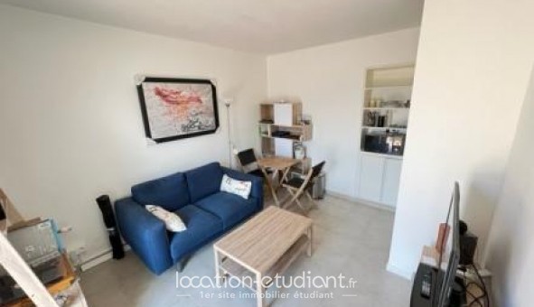 Logement tudiant Studio à Persan (95340)