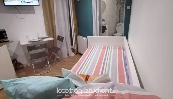 Logement tudiant Studio à Pertuis (84120)