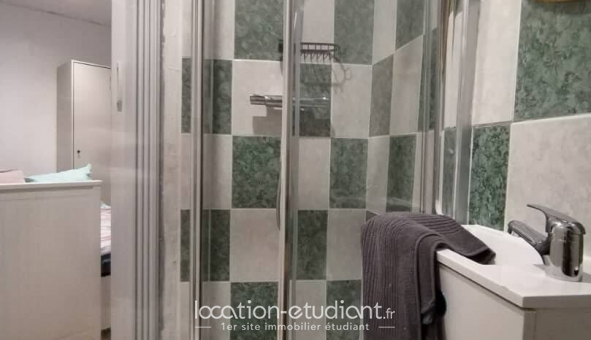Logement tudiant Studio à Pertuis (84120)