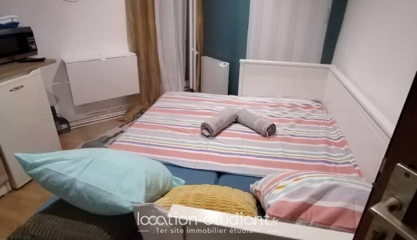 Logement tudiant Studio à Pertuis (84120)