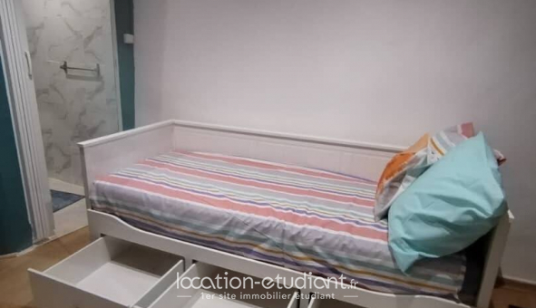 Logement tudiant Studio à Pertuis (84120)