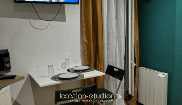Logement tudiant Studio à Pertuis (84120)