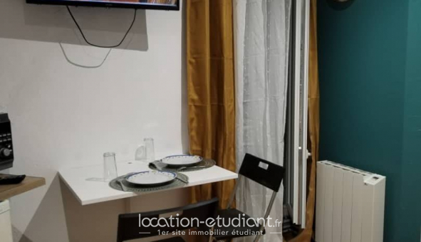 Logement tudiant Studio à Pertuis (84120)
