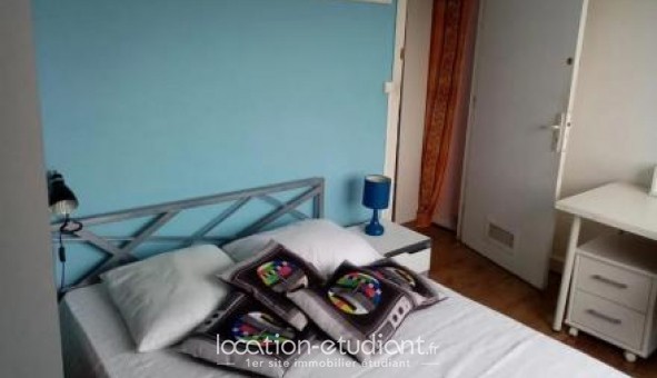 Logement tudiant Studio à Pessac (33600)