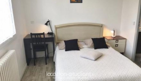 Logement étudiant Studio à Pessac (33600)