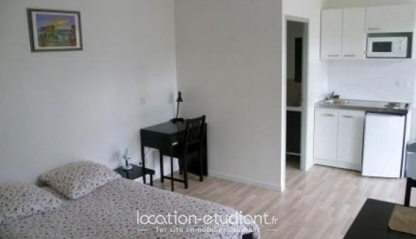 Logement tudiant Studio à Pessac (33600)