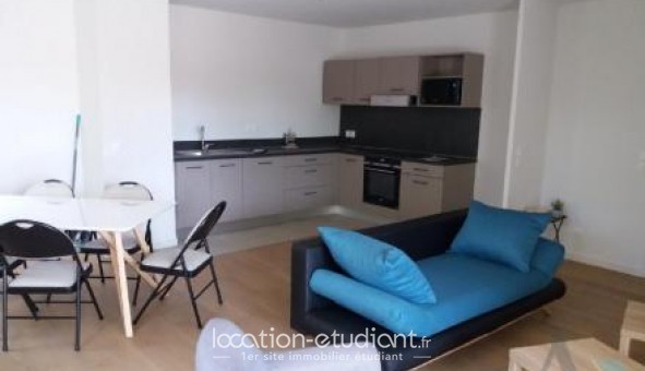 Logement tudiant Studio à Pessac (33600)