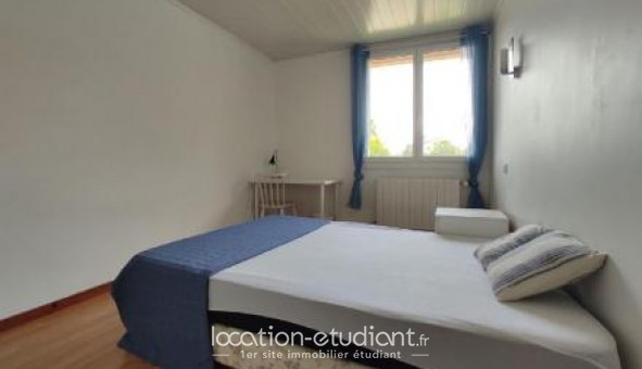 Logement tudiant Studio à Pessac (33600)