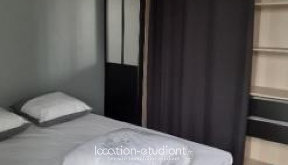 Logement tudiant Studio à Pessac (33600)