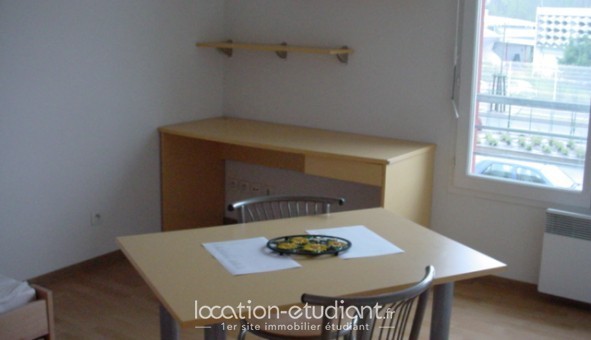 Logement tudiant Studio à Pessac (33600)