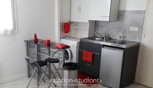Logement étudiant Studio à Pessac (33600)