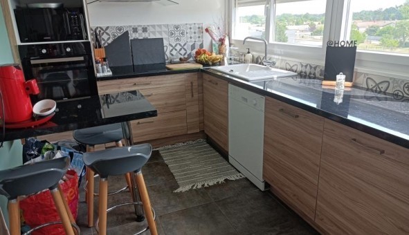 Logement étudiant Studio à Pessac (33600)