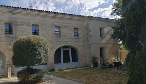 Logement tudiant Studio à Pessac (33600)