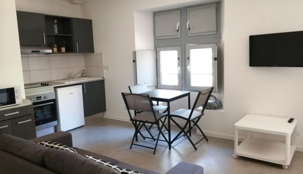 Logement tudiant Studio à Pessac (33600)