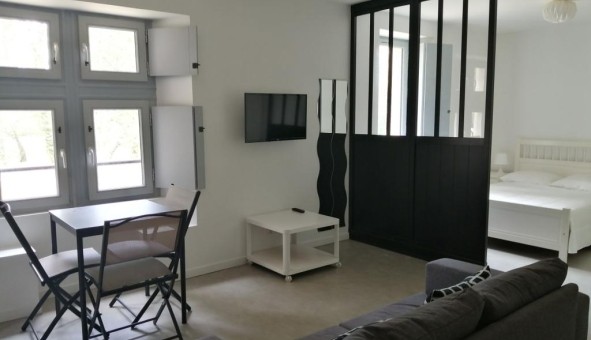 Logement tudiant Studio à Pessac (33600)