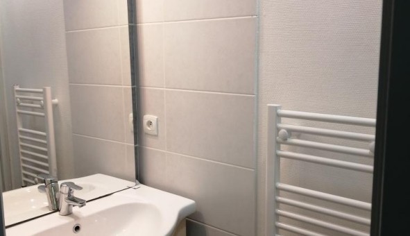 Logement tudiant Studio à Pessac (33600)