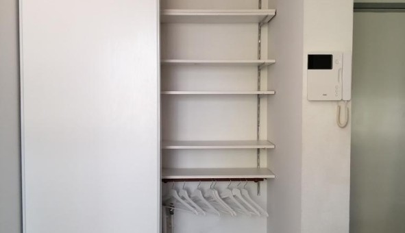 Logement tudiant Studio à Pessac (33600)