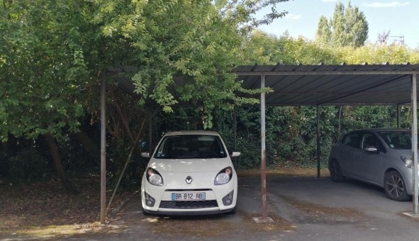 Logement tudiant Studio à Pessac (33600)
