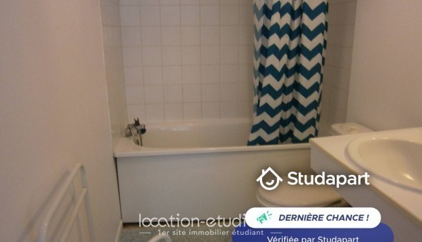 Logement tudiant Studio à Pessac (33600)