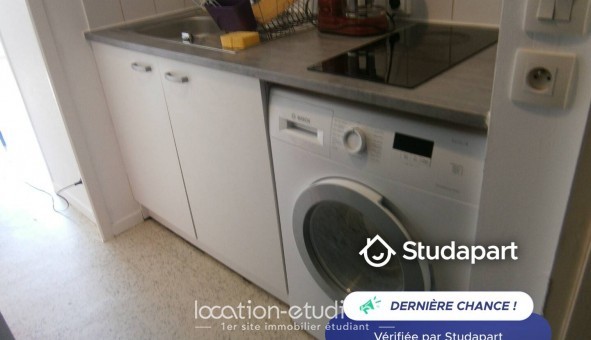 Logement tudiant Studio à Pessac (33600)