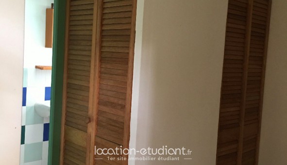Logement tudiant Studio à Pessac (33600)