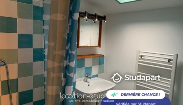 Logement tudiant Studio à Pessac (33600)