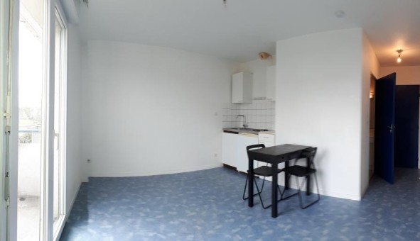 Logement tudiant Location Studio Vide Pessac (33600)