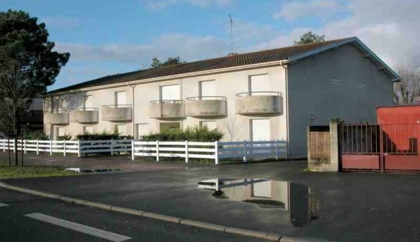 Logement tudiant Studio à Pessac (33600)