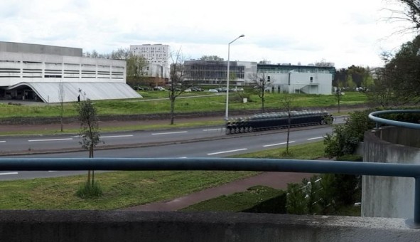 Logement tudiant Studio à Pessac (33600)