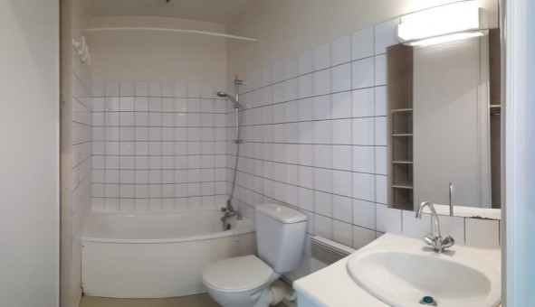 Logement tudiant Studio à Pessac (33600)