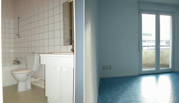 Logement tudiant Studio à Pessac (33600)