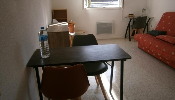 Logement étudiant Location Studio Vide Pessac (33600)