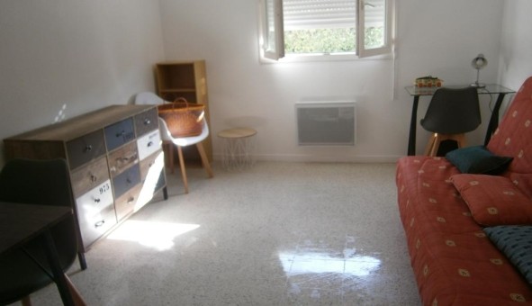 Logement tudiant Studio à Pessac (33600)