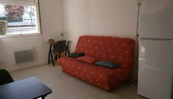 Logement tudiant Studio à Pessac (33600)