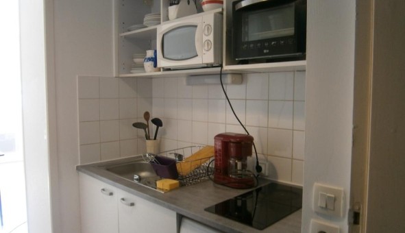 Logement tudiant Studio à Pessac (33600)