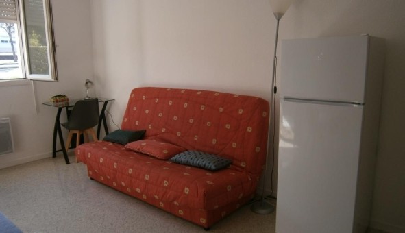 Logement tudiant Studio à Pessac (33600)