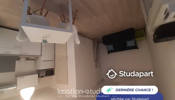 Logement tudiant Studio à Pessac (33600)